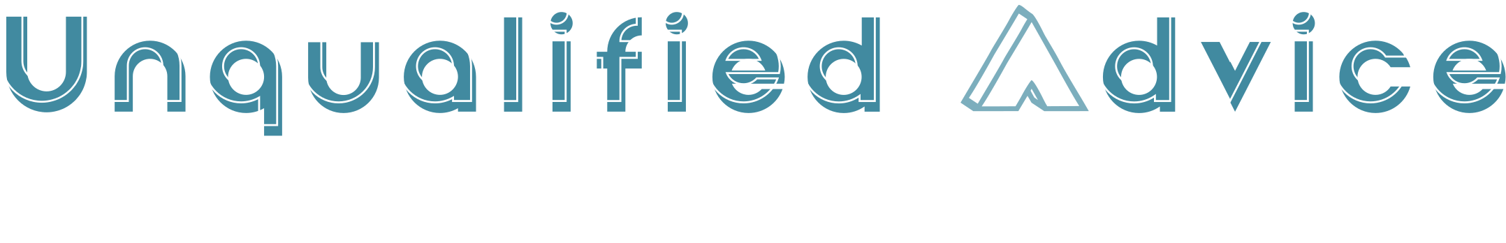 Unqualified Advice Logo